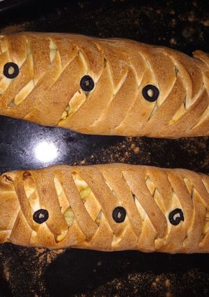 صورة لوصفة بقات فارسي🤤
