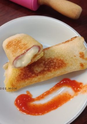 Foto resep Roti cimut