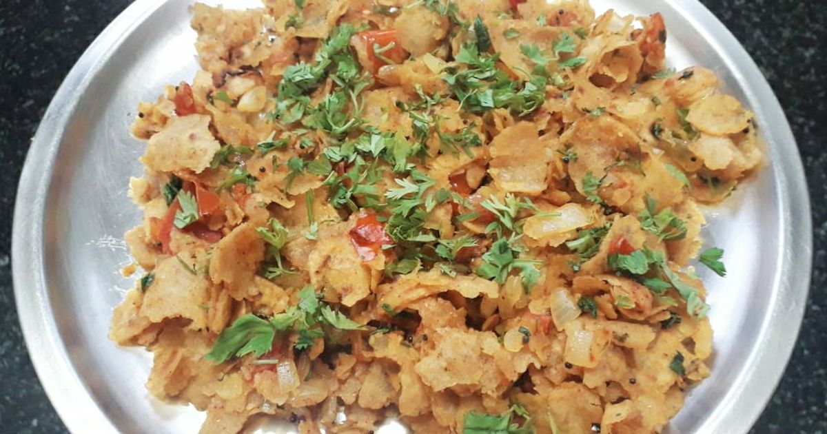 Vaghareli Rotli Recipe by Jagruti Manish (Dalwadi) Shah - Cookpad