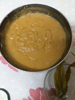 Una foto de Gachas manchegas