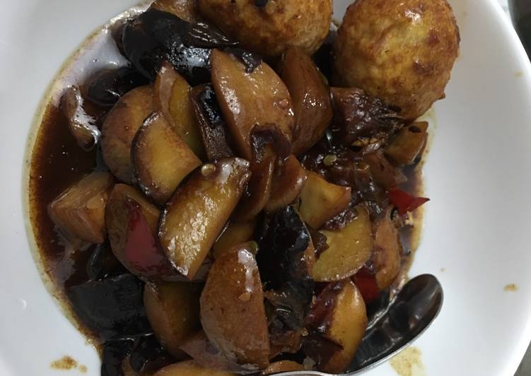 Cara termudah untuk Diet SempurnaJengkol pedas kecap