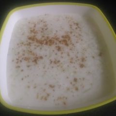A picture of Cucumber Raita.