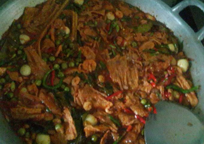 Resep Tauco Medan, Enak Banget