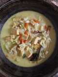 Sayur Santen Tahu Kembang Kol