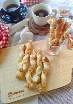 Foto resep Cheese Stick Puff