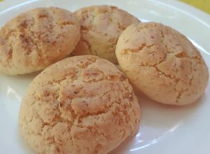 Una foto de Galletitas de coco y Maicena 🥥