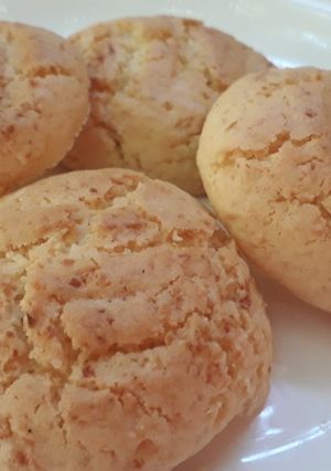 Una foto de Galletitas de coco y Maicena 🥥