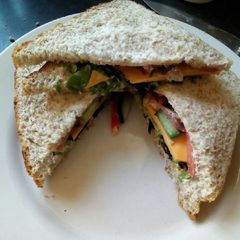A picture of Chicken Sandwich.