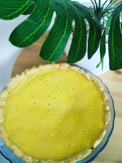 Foto resep Pie susu