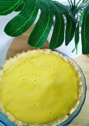 Foto resep Pie susu