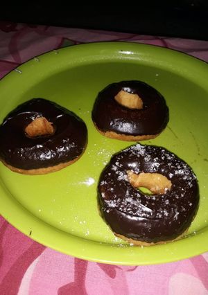 Foto resep Donat kentang tanpa telur
