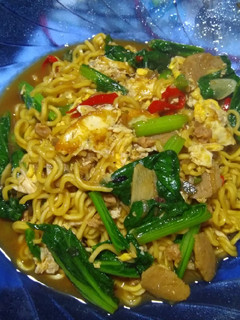 Foto resep Mie Nyemek