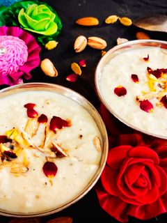 रबड़ी (rabri recipe in Hindi) रेसिपी मुख्य फोटो