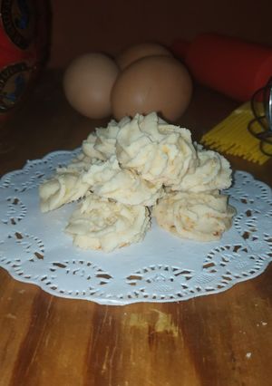 Foto resep Sagu keju (edam) melted #BikinRamadhanBerkesan #18