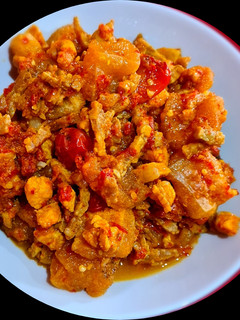 Foto resep 75. Sambal Goreng Krecek