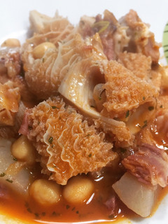 Una foto de Callos fáciles