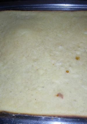 Una foto de Bizcochuelo de mandarina