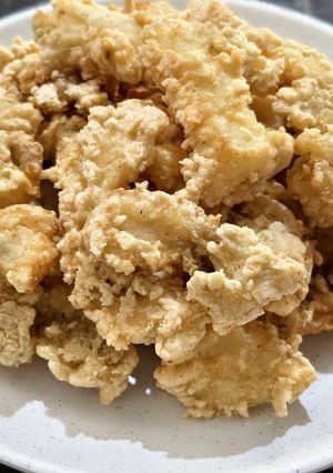 Foto resep Crispy dory fish