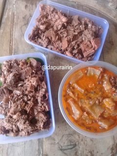Foto resep Gudeg