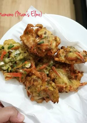 Foto resep Bakwan Acak Kadut