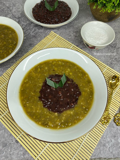 Foto resep Bubur Kacang Hijau Ketam Hitam