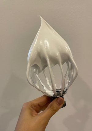 Una foto de Merengue italiano