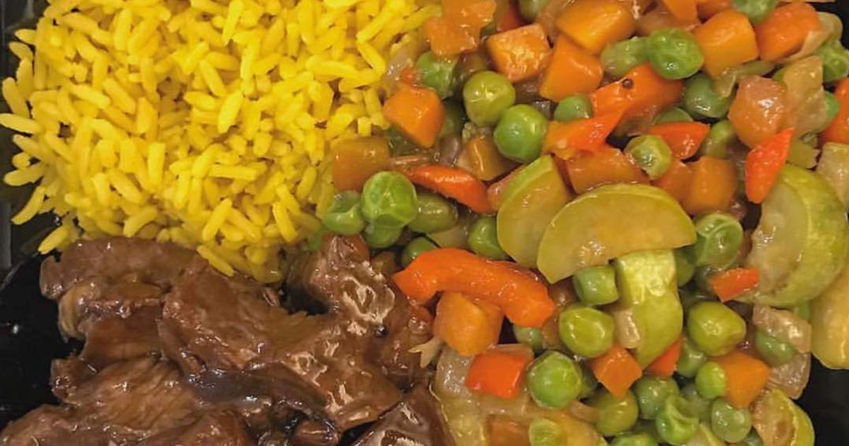 Yusra Rice Curry Rice With Veggies And Recipe by Yusra muhammad - Cookpad