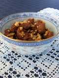 Pollo alle Mandorle
