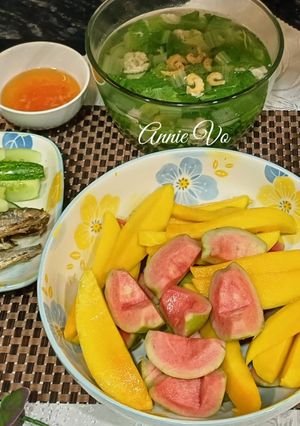 Hình của món Cơm nhà mình.