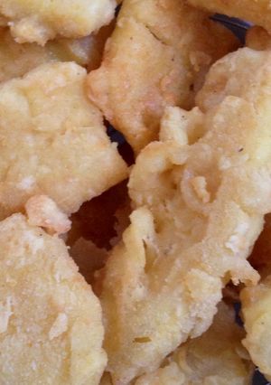 Foto resep Crispy fried egg (telor dadar crispy)