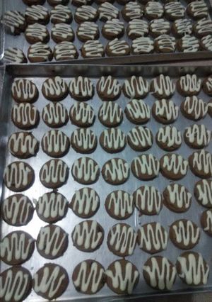 Foto resep White coklat chip's