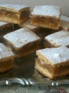 Almás pite recept fotója