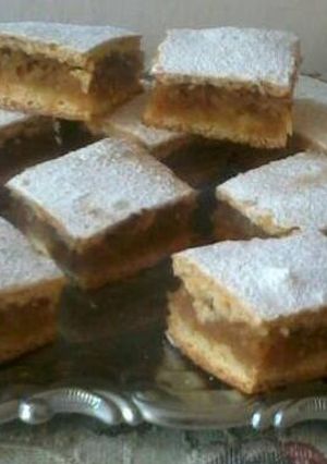 Almás pite recept fotója