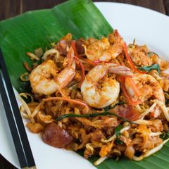 Char Kway Teow (Malaysia) A picture of Char Kway Teow (Malaysia).