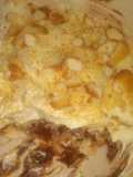 Milky Way Banana Pudding