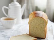 A picture of whipping cream bread recipe
