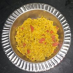 A picture of Maggi.