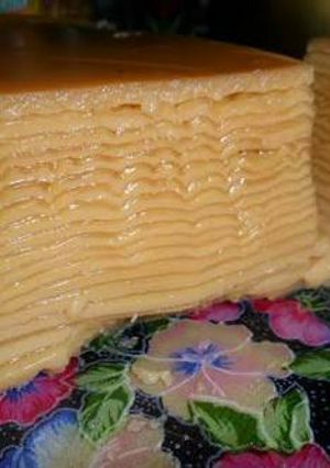 Foto resep Lapis india