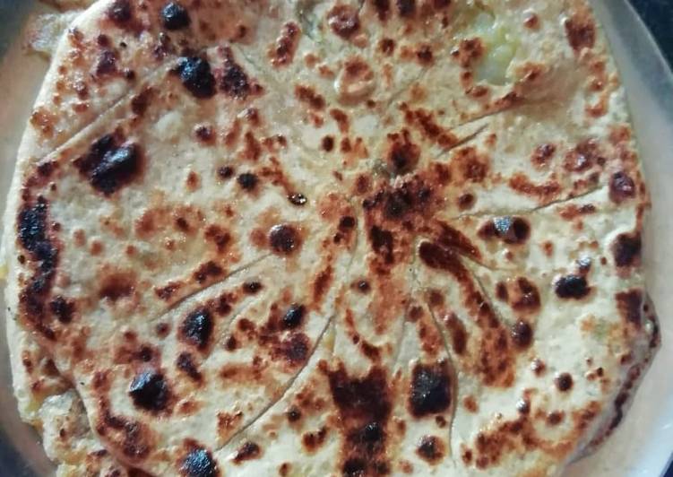 Aloo paratha