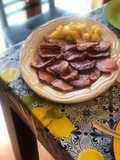 Filetto di maiale sous vide