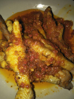 Foto resep Ceker mercon