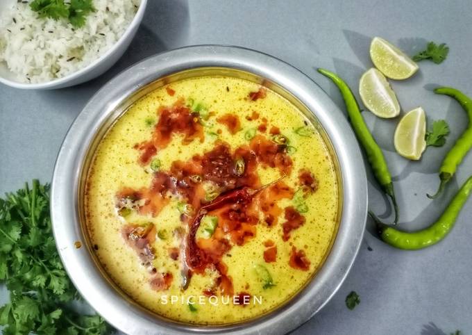 Simple Way to Prepare Super Quick Homemade Sultani Dal