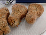 Nuggets de "No pollo"