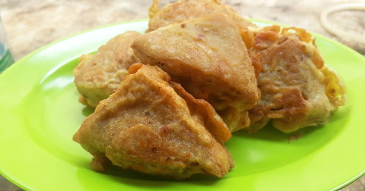 22 resep tahu gambir enak dan mudah Cookpad