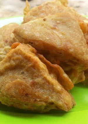 Foto resep Tahu isi