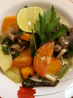 Foto resep Sop Iga