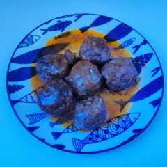 Foto principal de Albóndigas en salsa de tomate