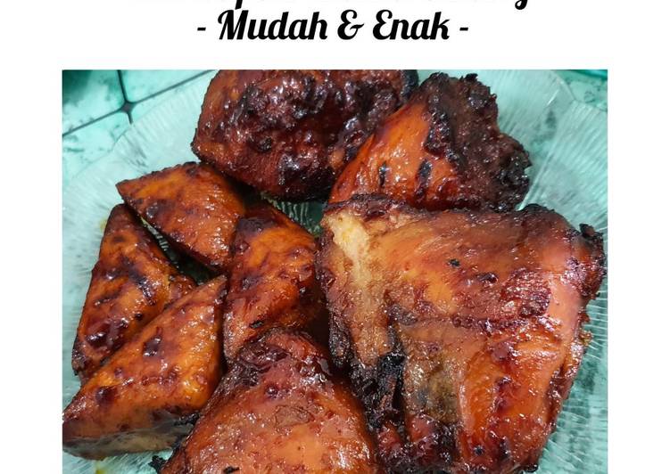 Resep Ayam Tahu Bakar Ala Dapoer Mama Cindhy Mudah Enak Yang Lezat Resep Us