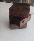 Brownie de zapallo cabutia