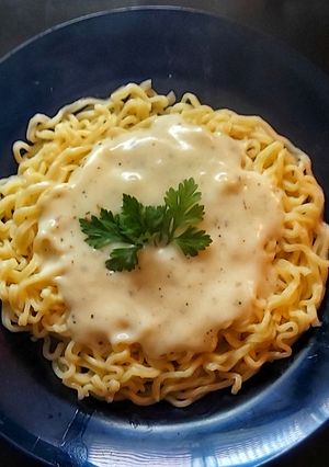 Una foto de Salsa para Pastas Rápida